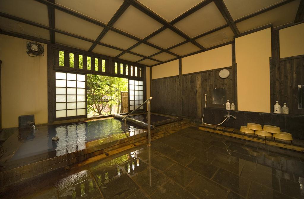 Ryokan Yumotoso Minamioguni Exterior photo