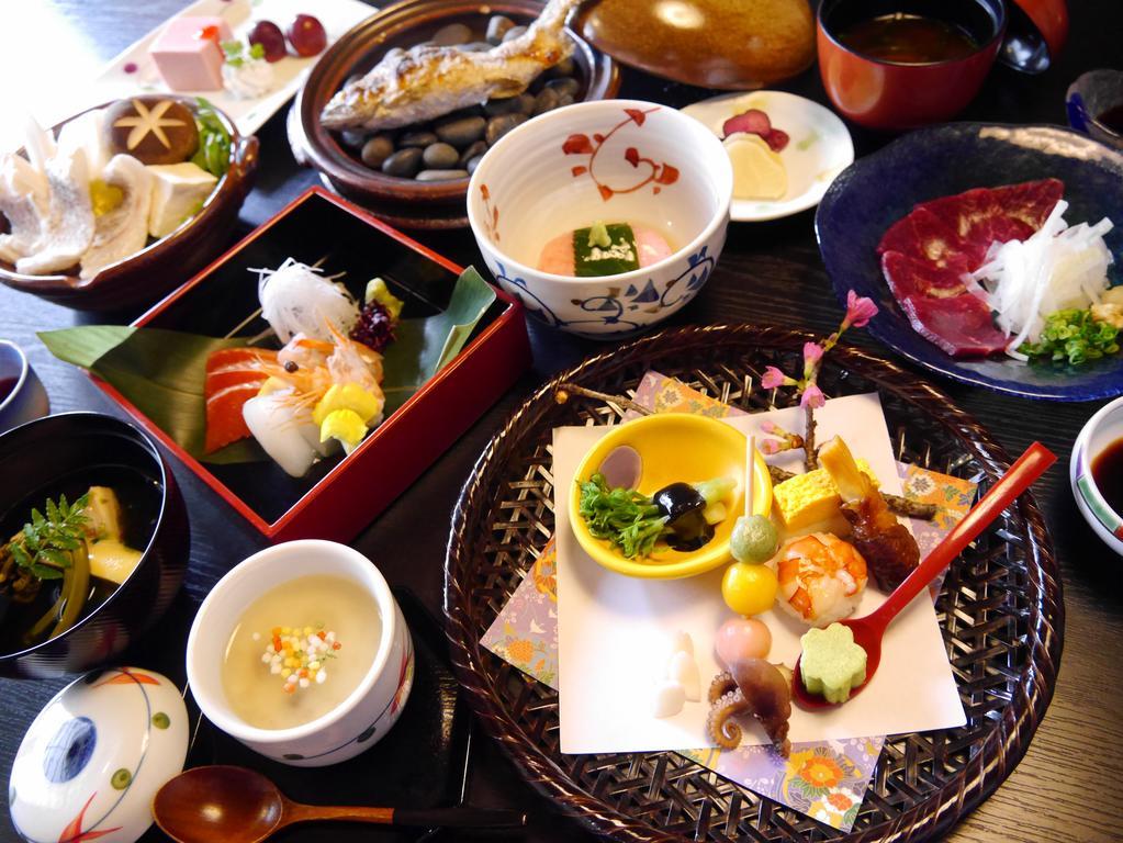 Ryokan Yumotoso Minamioguni Exterior photo