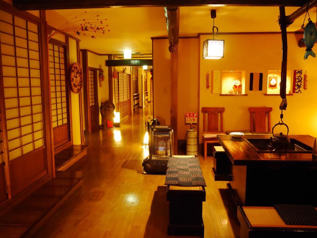 Ryokan Yumotoso Minamioguni Exterior photo
